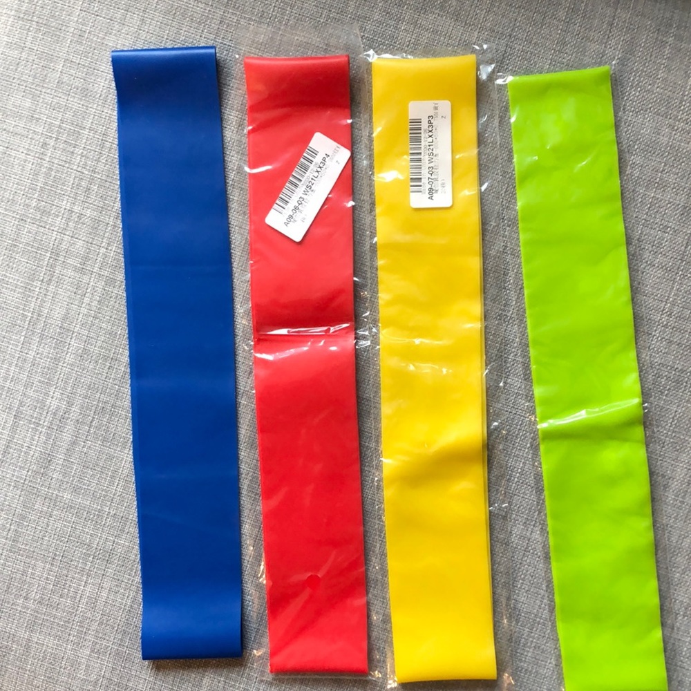 NWOT strength bands